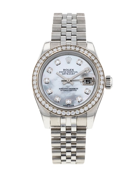 Rolex Datejust Lady 179384